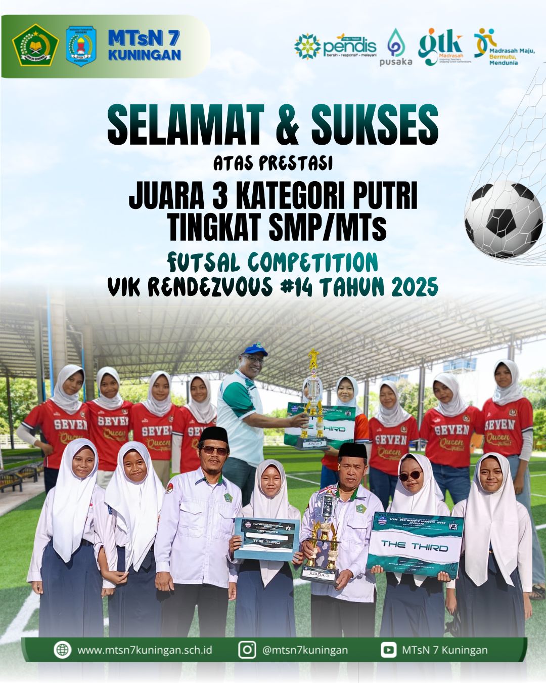 kanan - futsal