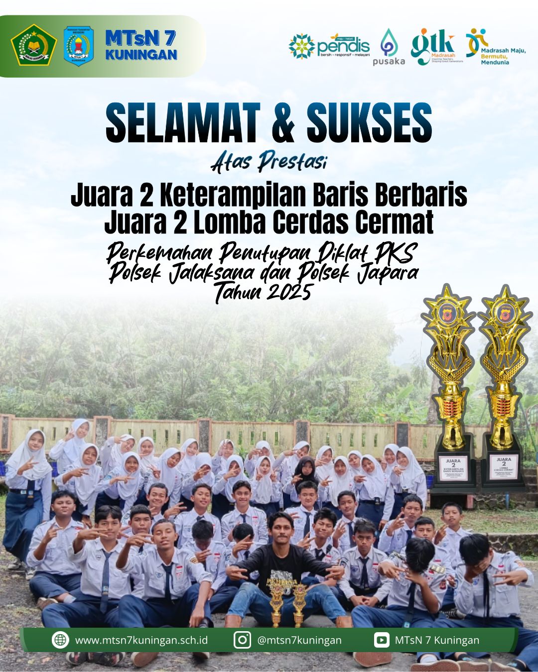 kiri - pks